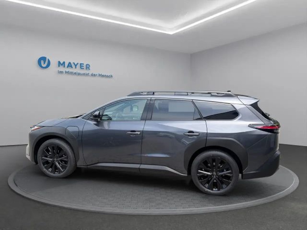 Toyota bZ4X
