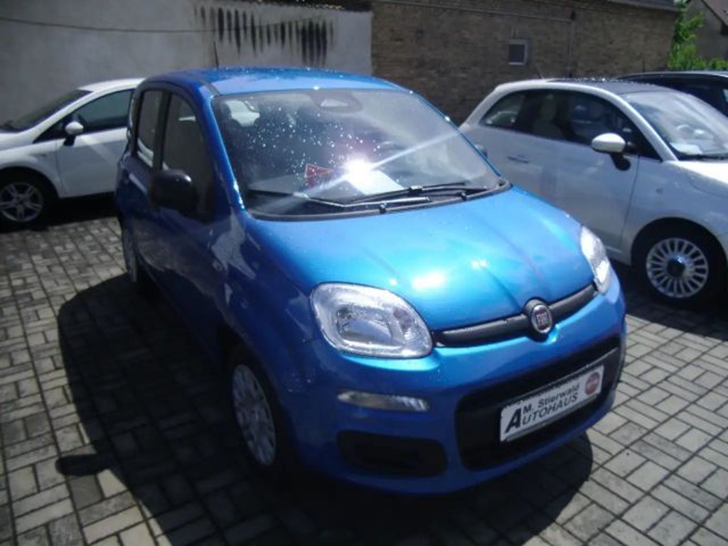 Fiat Panda Base