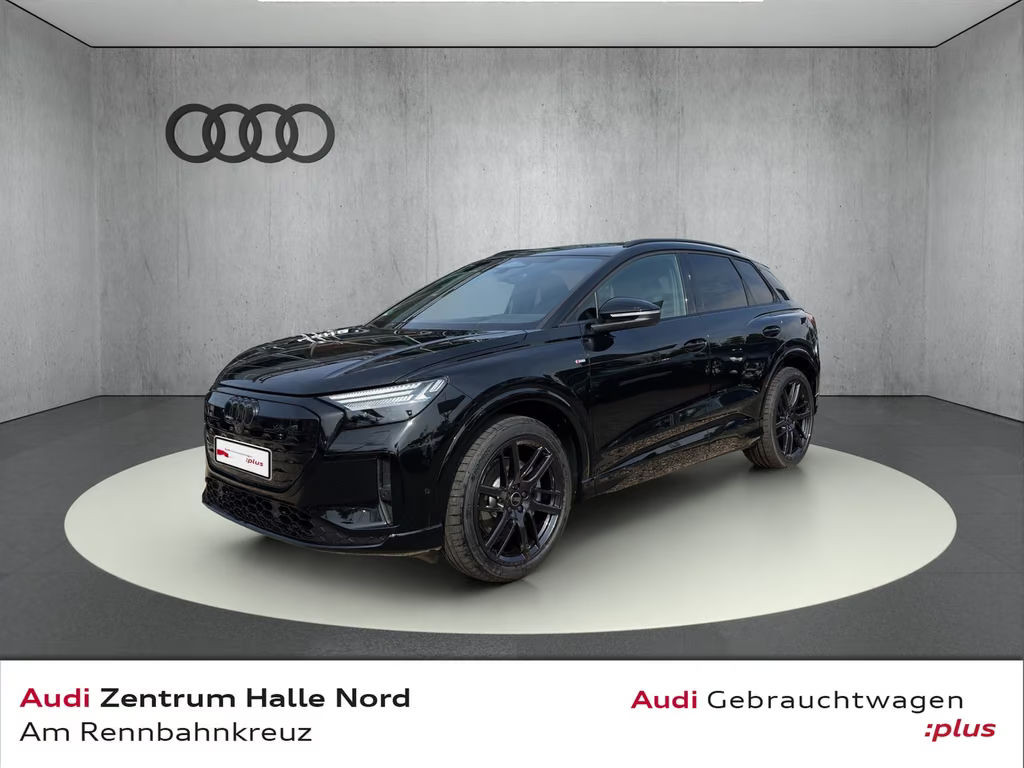 Audi Q4 e-tron Quattro S-Line