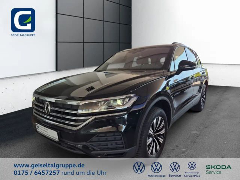 Volkswagen Touareg 4Motion DSG 3.0 V6 TSI