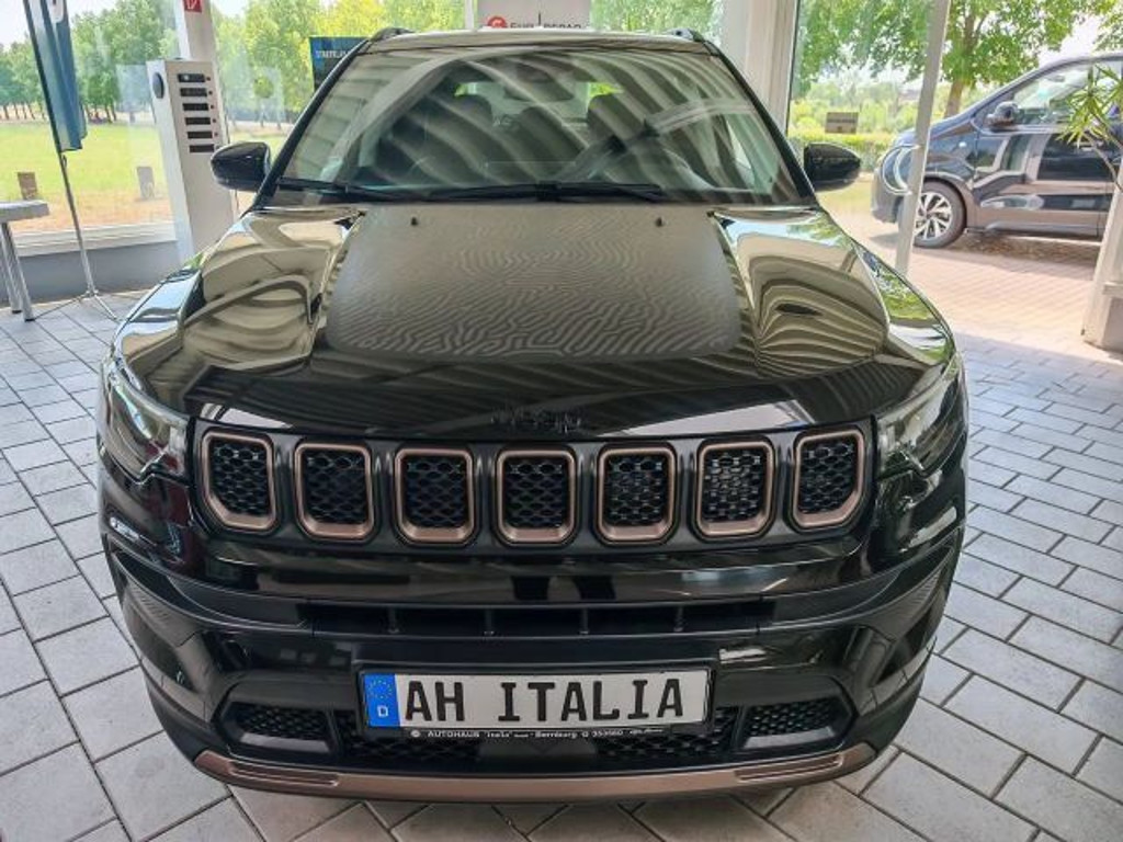 Jeep Compass 4xe