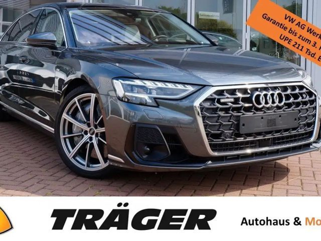 Audi A8 Lang 60 TFSI