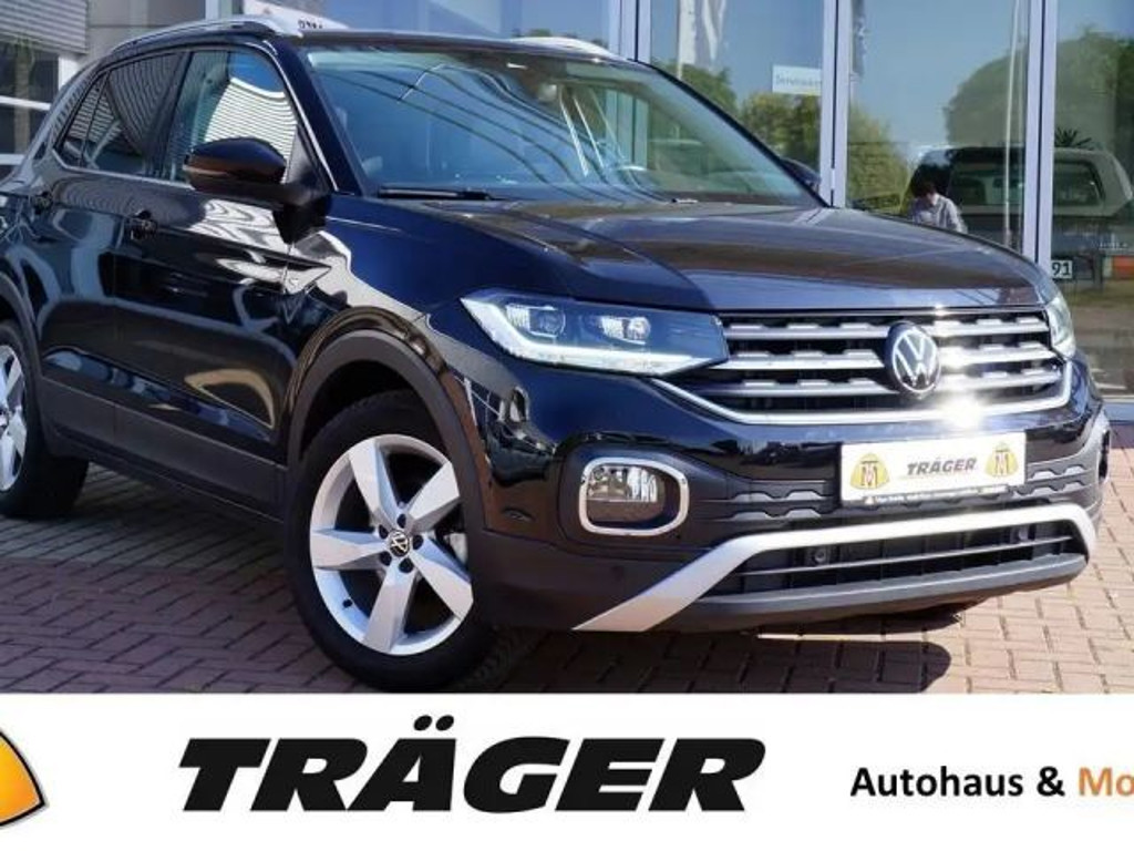 Volkswagen T-Cross DSG Style 1.5 TSI