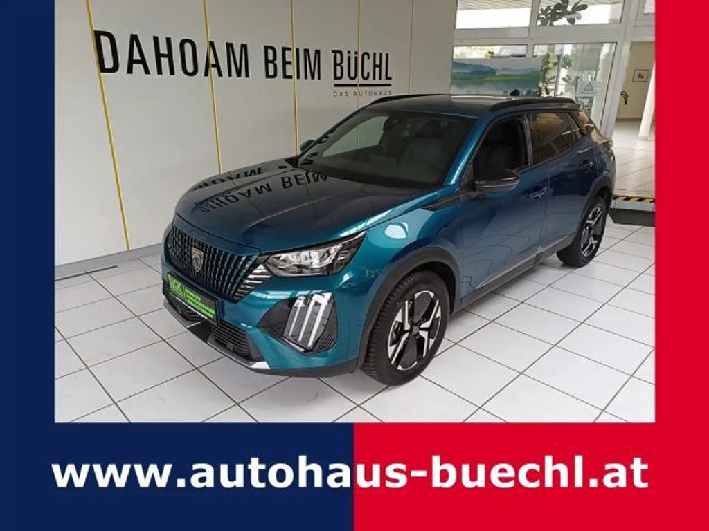 Peugeot 2008 Allure Pack Hybrid