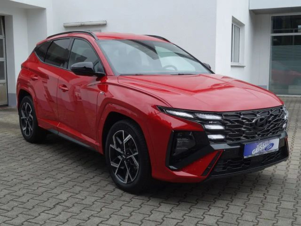 Hyundai Tucson N Line