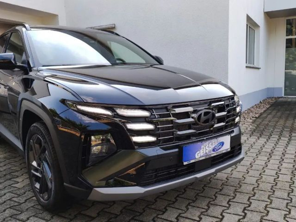 Hyundai Tucson Select 2WD