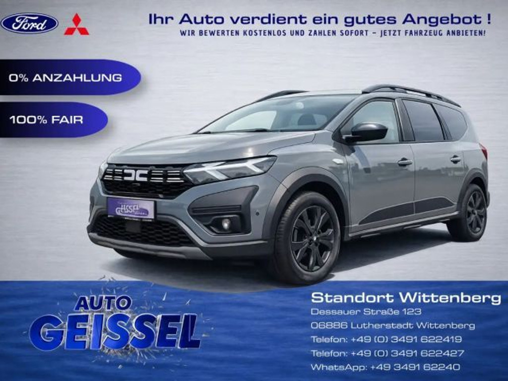 Dacia Jogger Extreme