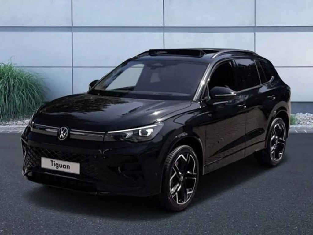 Volkswagen Tiguan 4Motion DSG R-Line
