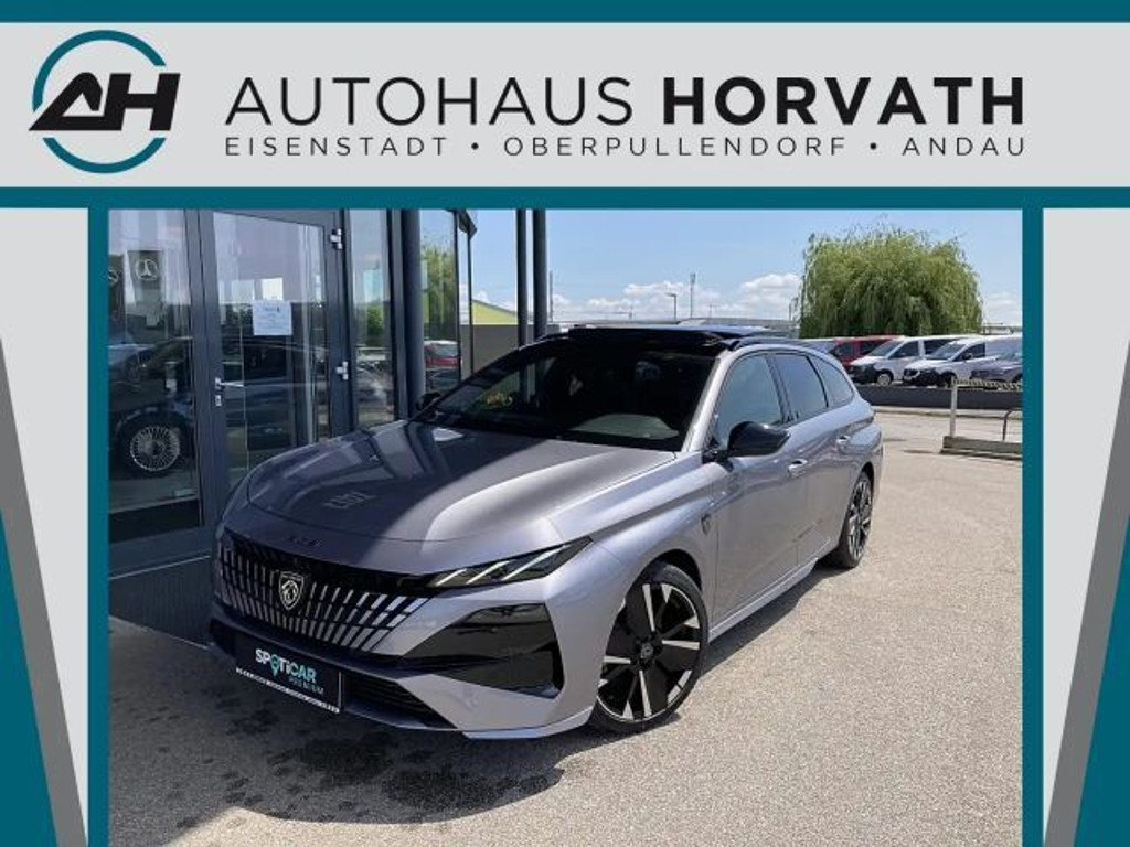 Peugeot 308 GT-Line SW Hybrid