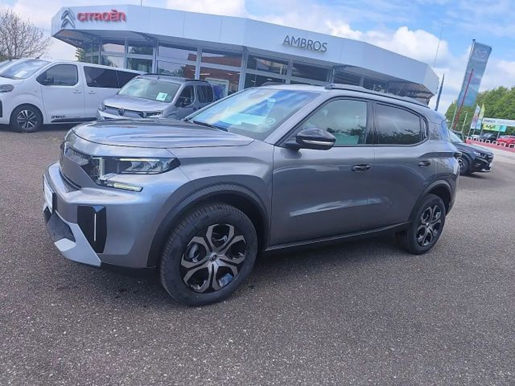 Citroën C3 Aircross Plus