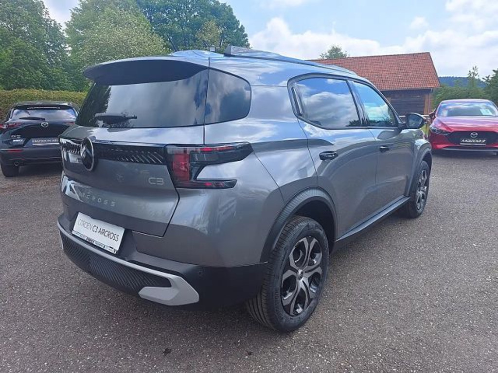 Citroën C3 Aircross