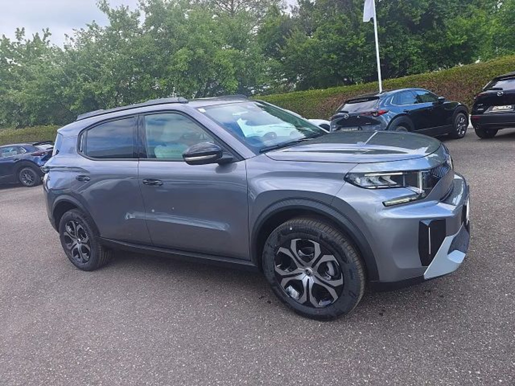 Citroën C3 Aircross