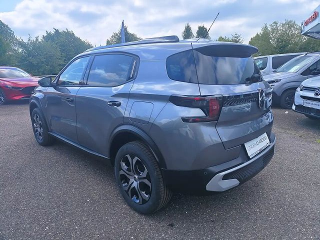 Citroën C3 Aircross