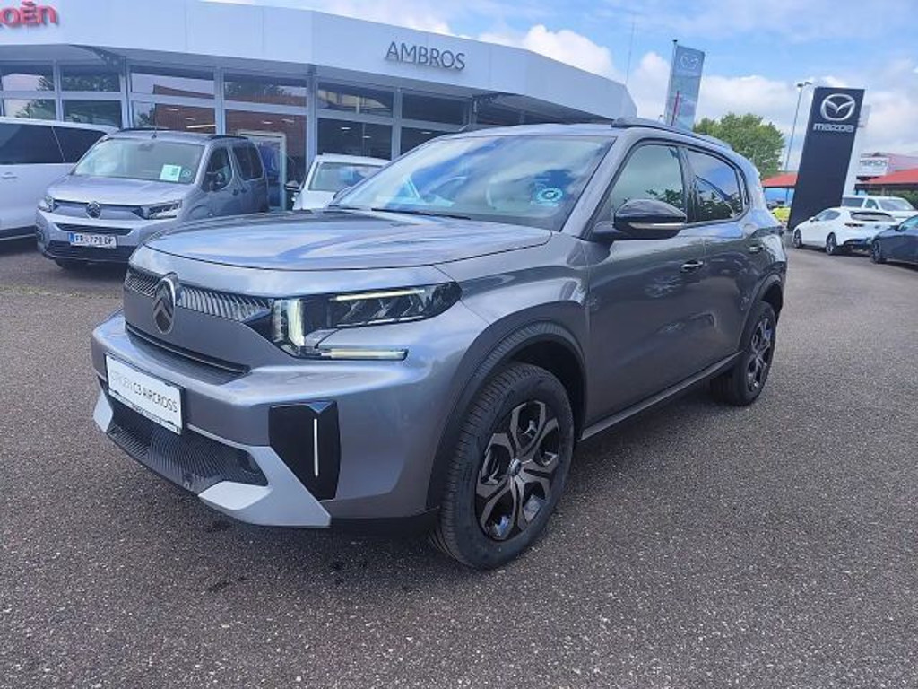 Citroën C3 Aircross