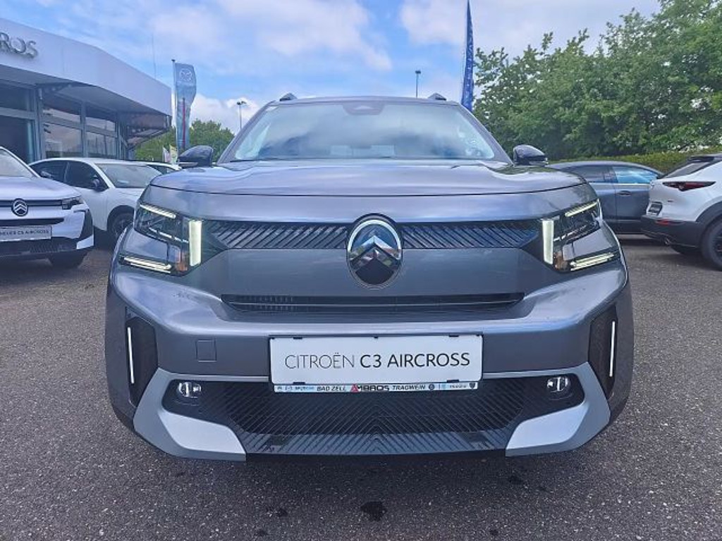Citroën C3 Aircross