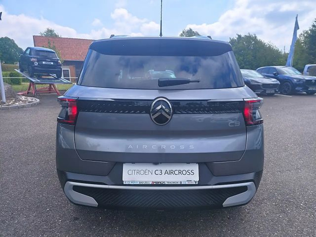 Citroën C3 Aircross