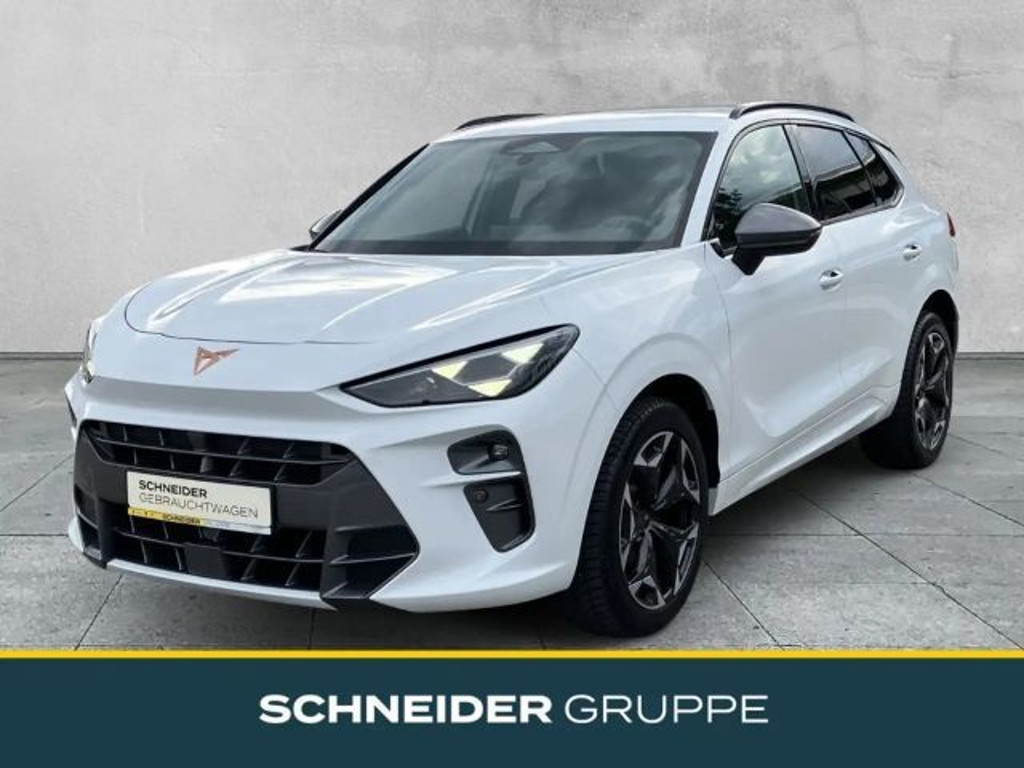 Cupra Terramar 2.0 TSI VZ