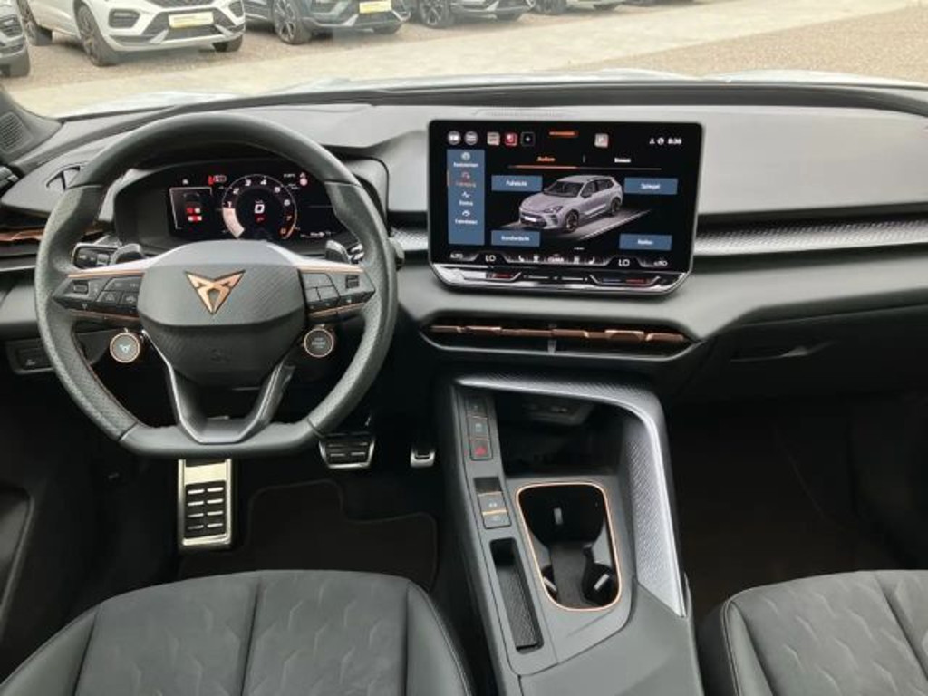 Cupra Terramar