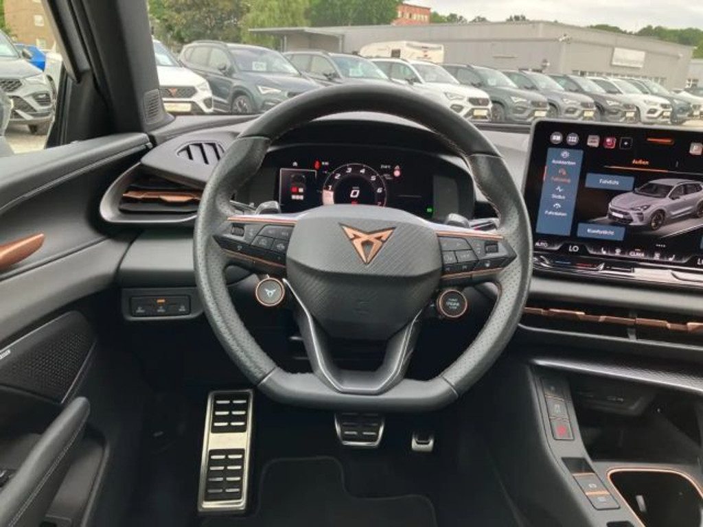 Cupra Terramar