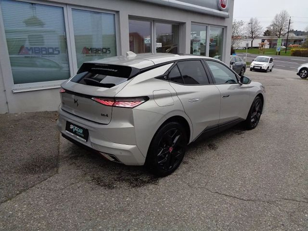 DS DS 4