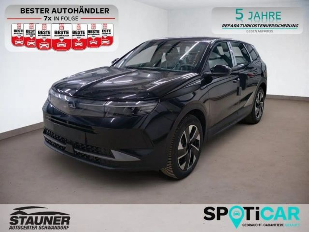 Opel Grandland X Edition