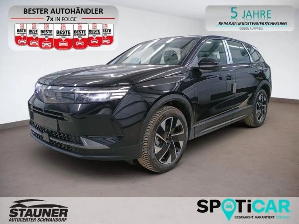 Opel Grandland X Edition