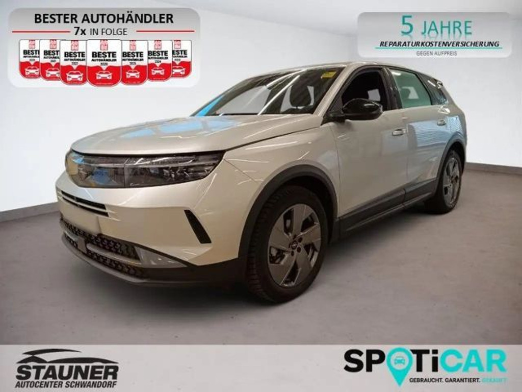 Opel Grandland X Edition