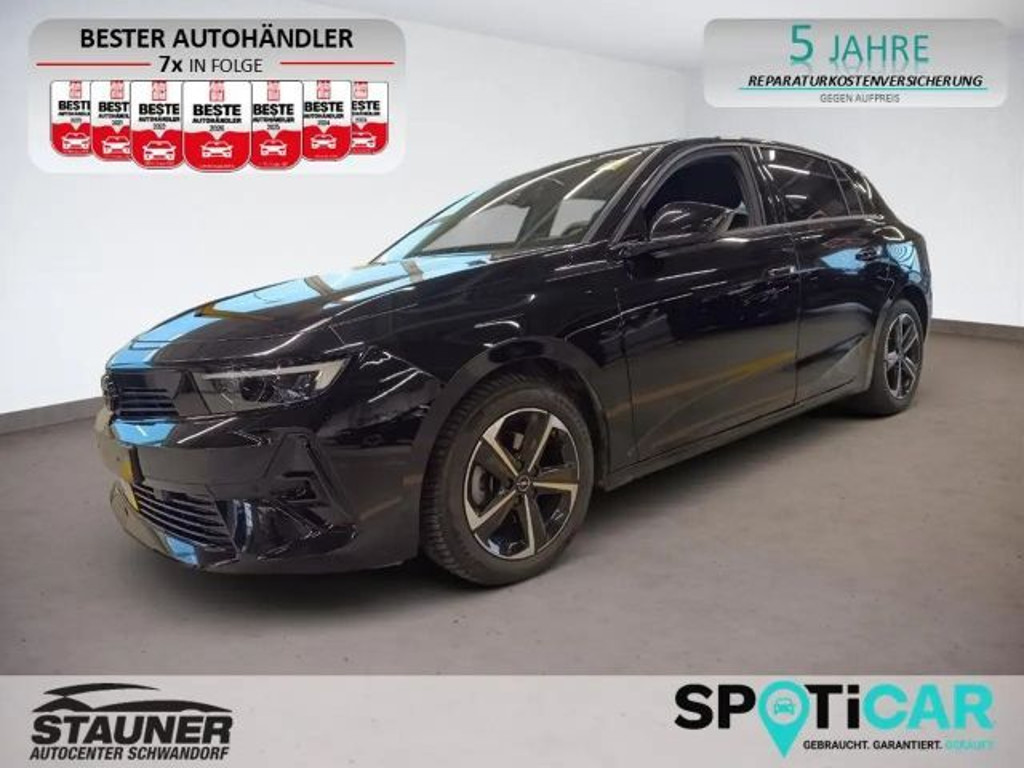Opel Astra Grand Sport 1.2 Turbo Turbo GS-Line