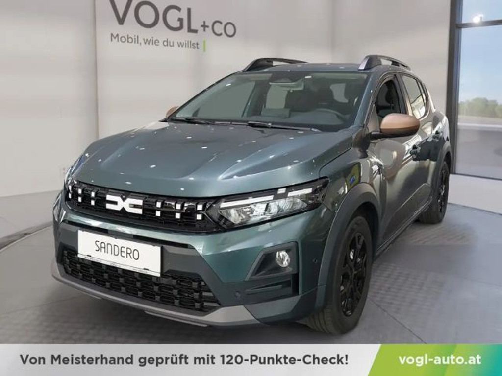 Dacia Sandero Stepway TCe 110 Extreme