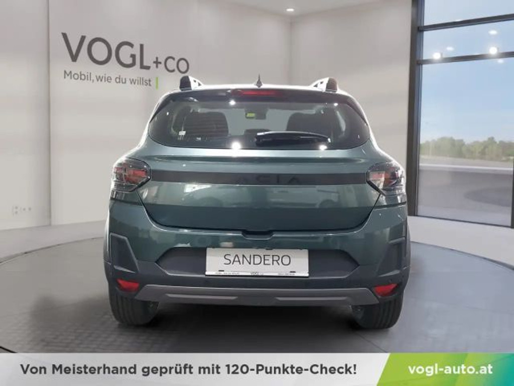 Dacia Sandero