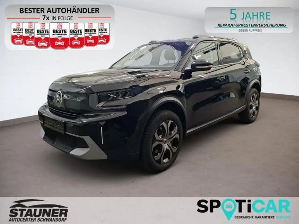 Citroën C3 Aircross Hybrid Plus