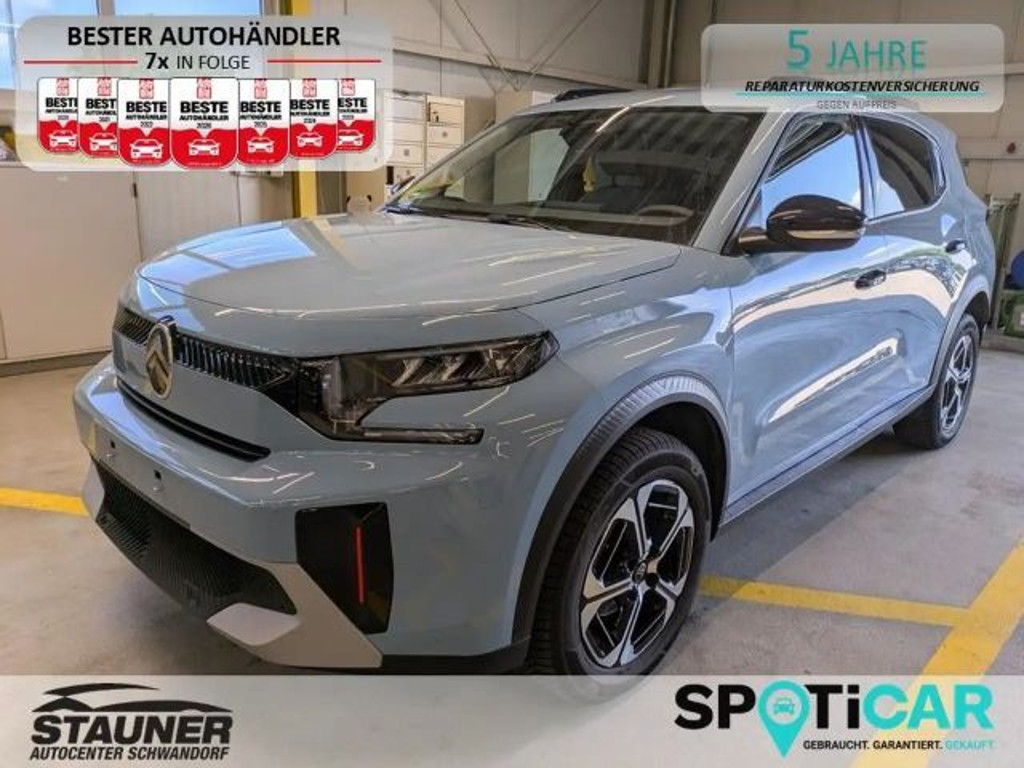 Citroën C3 Aircross Plus