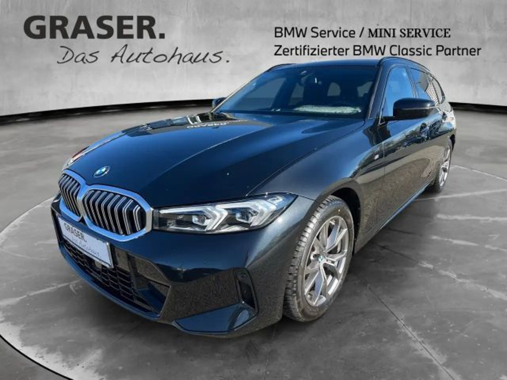 BMW 3 Serie 320 M-Sport xDrive Touring 320d