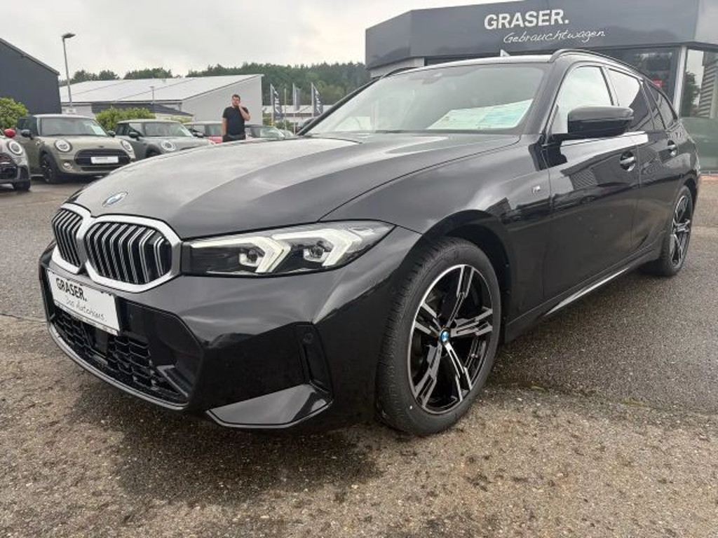 BMW 3 Serie