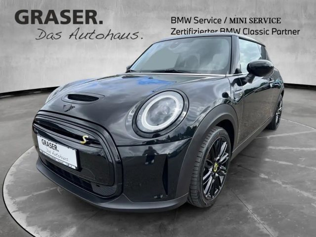 Mini Mini Electric 3-deurs SE