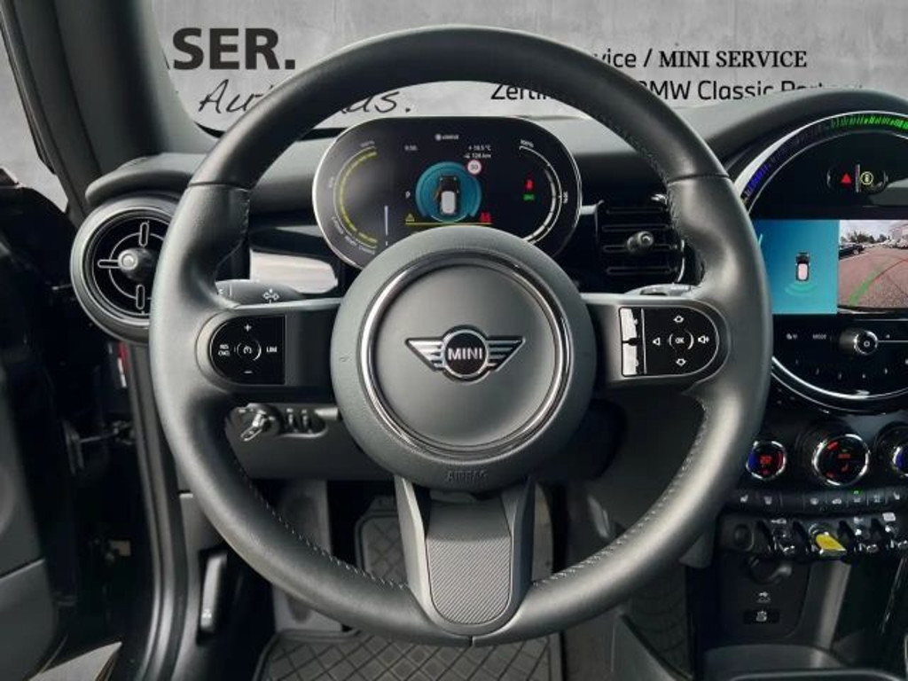 Mini Mini Electric