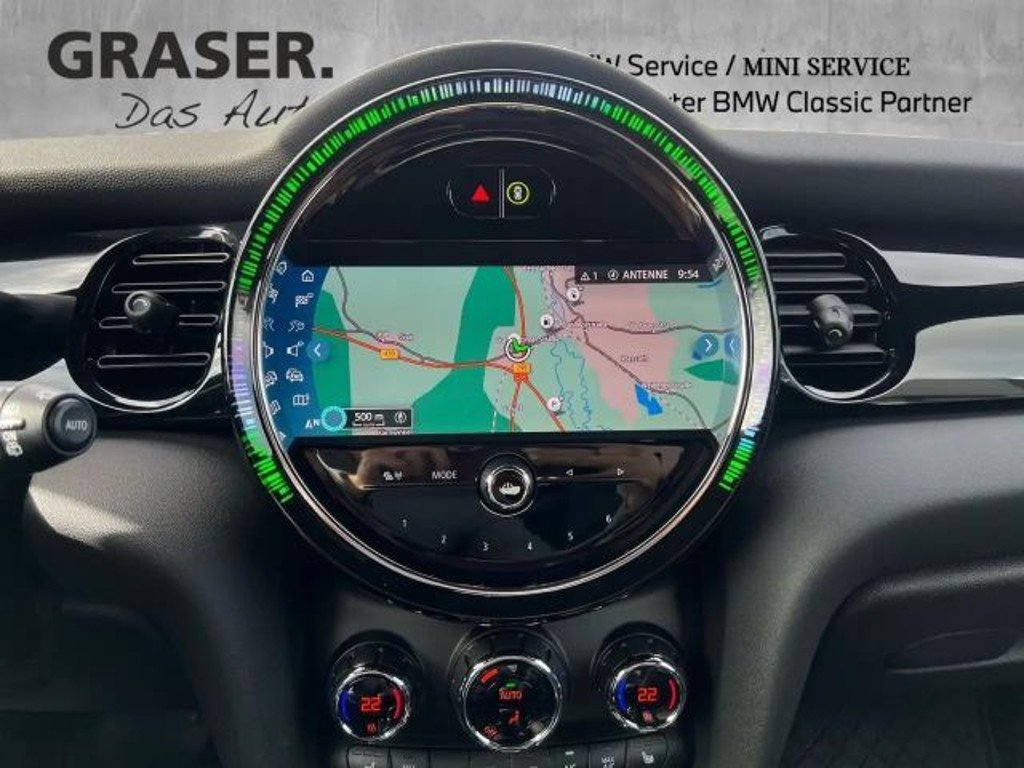 Mini Mini Electric