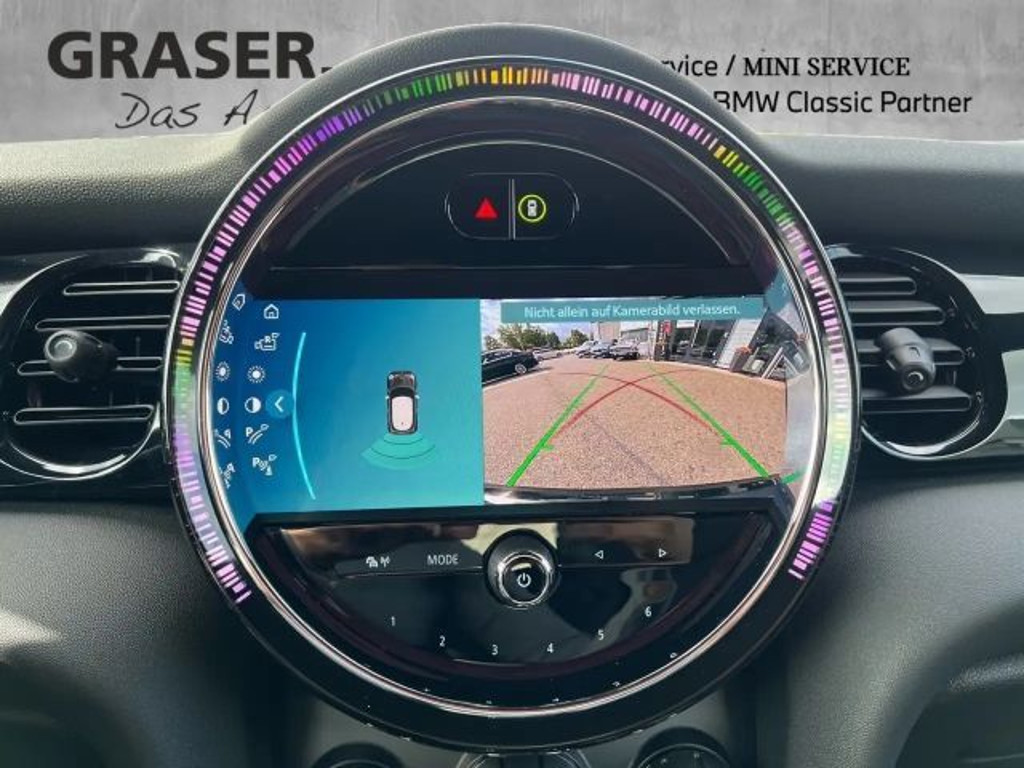 Mini Mini Electric