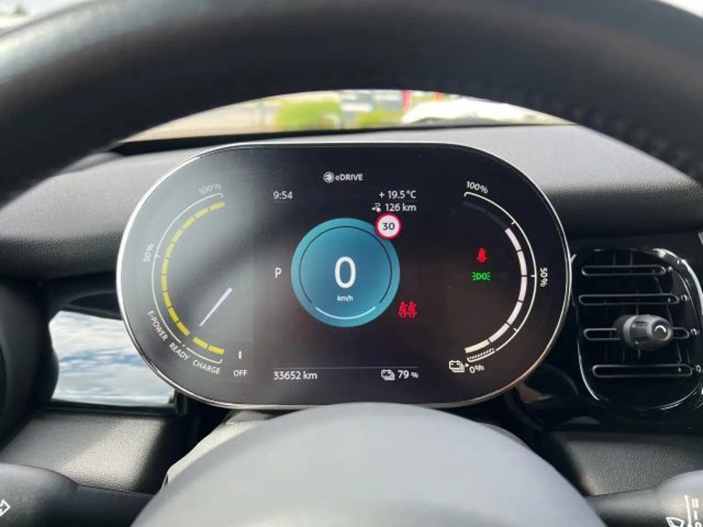 Mini Mini Electric