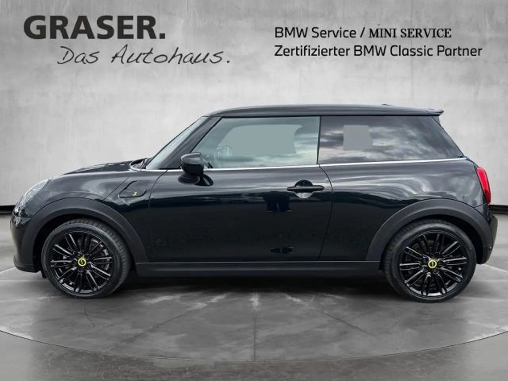 Mini Mini Electric