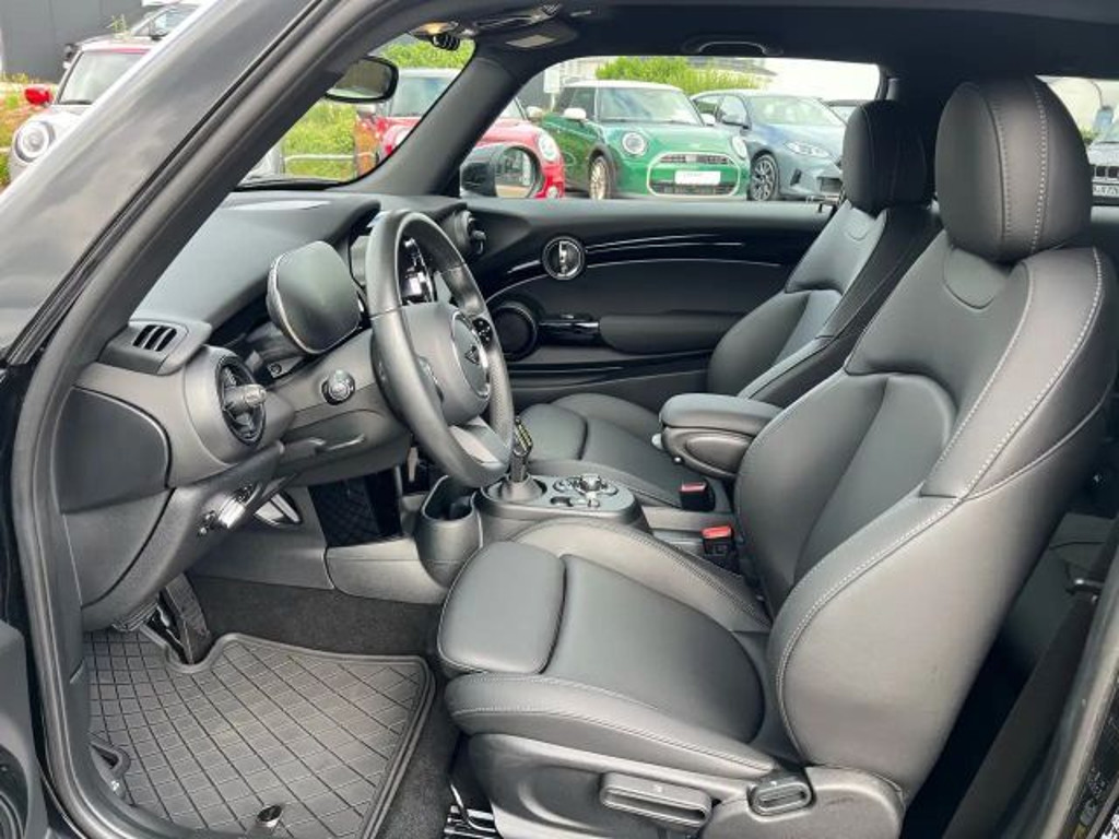 Mini Mini Electric