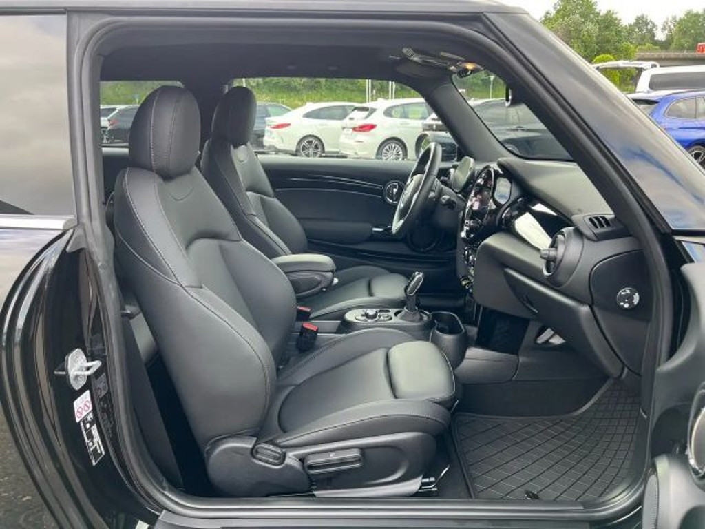Mini Mini Electric