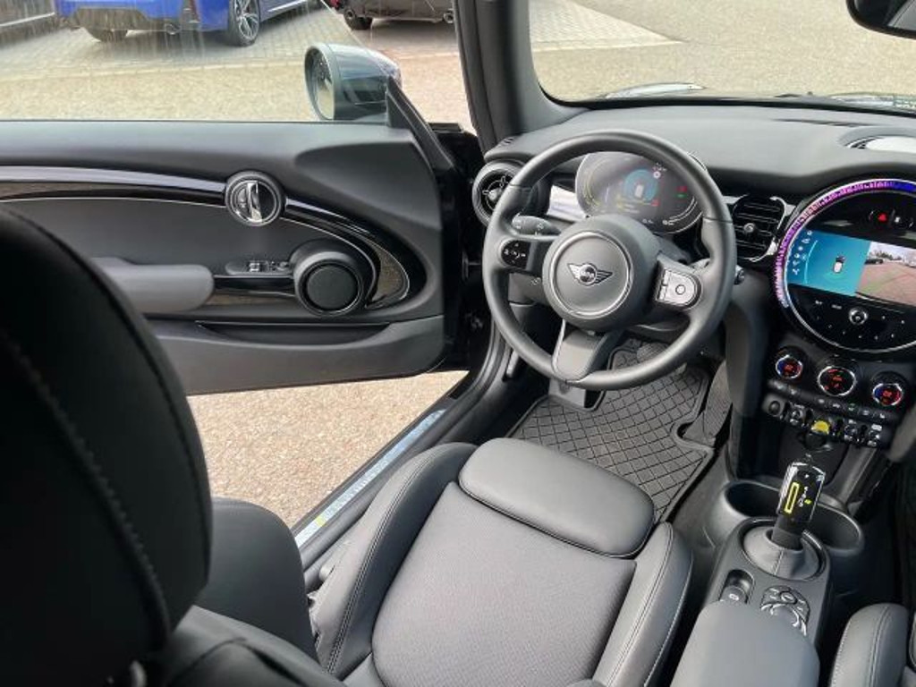 Mini Mini Electric