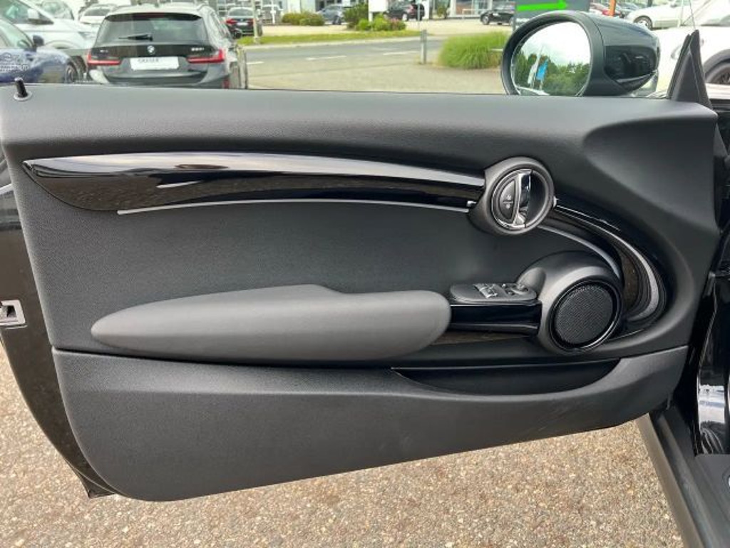 Mini Mini Electric