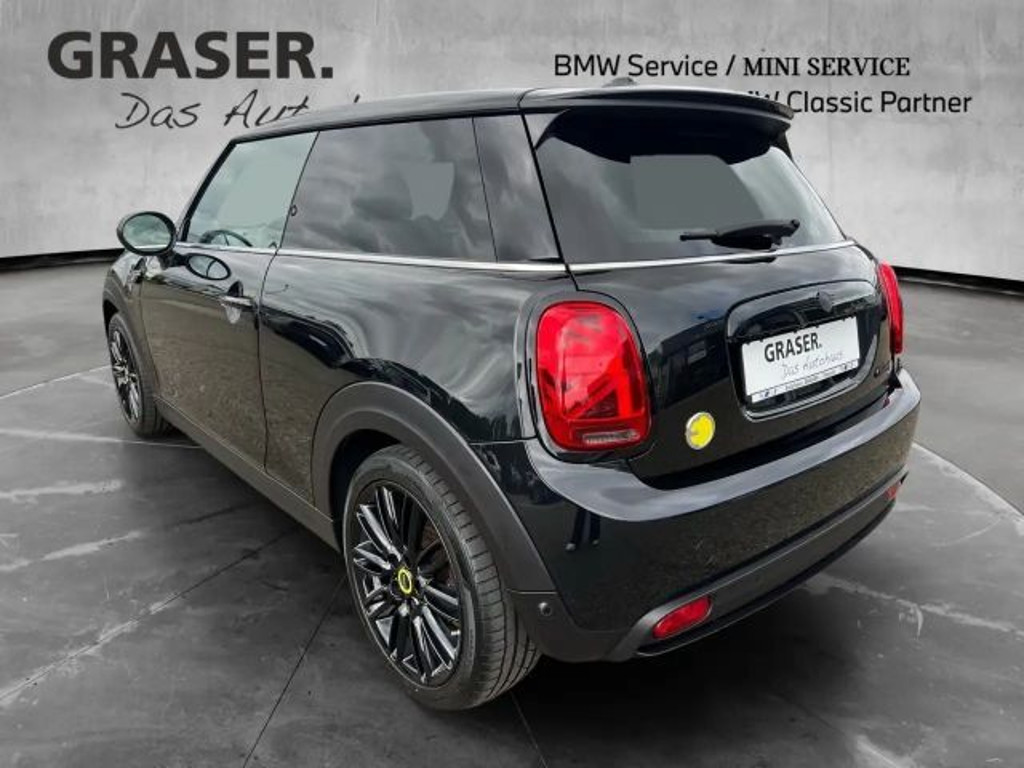 Mini Mini Electric