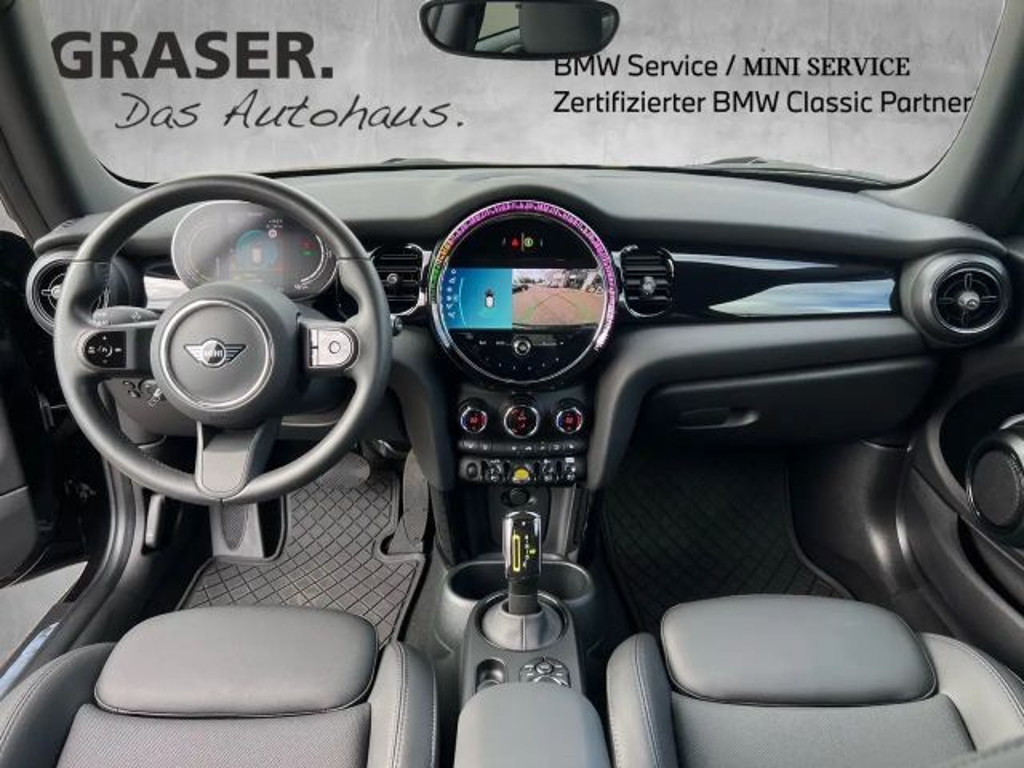 Mini Mini Electric