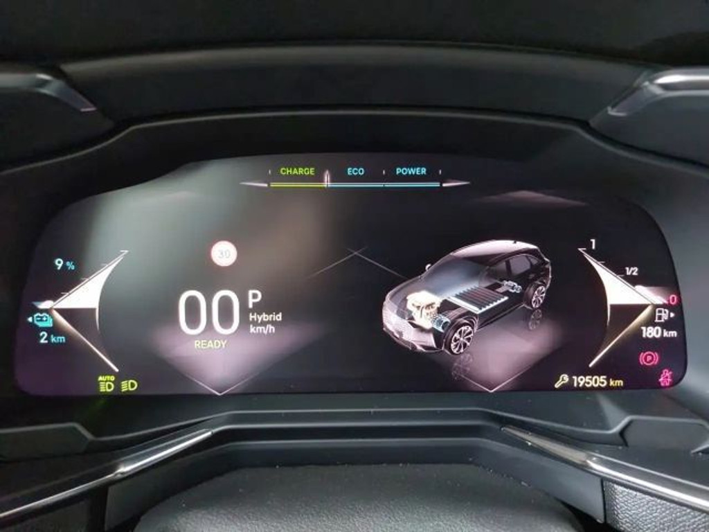 DS DS 7 Crossback