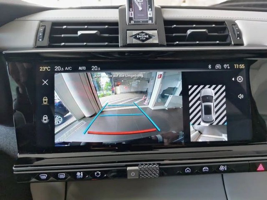 DS DS 7 Crossback