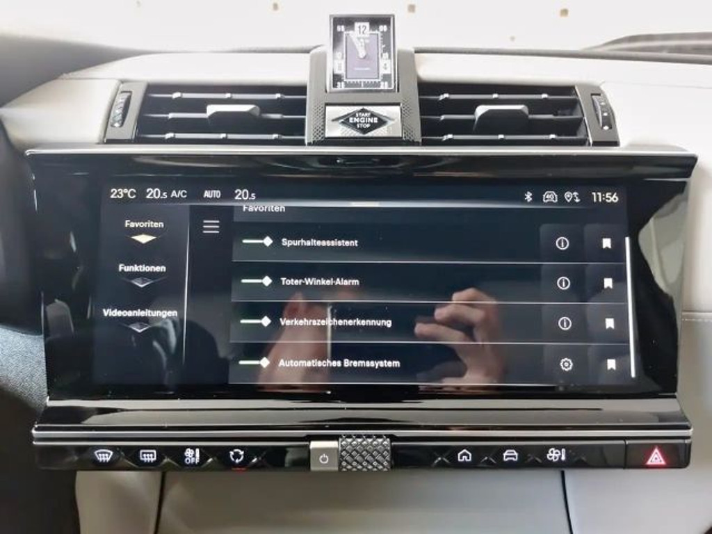 DS DS 7 Crossback