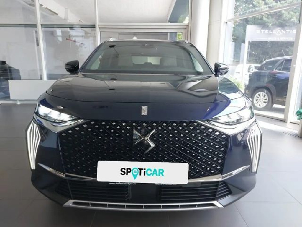 DS DS 7 Crossback